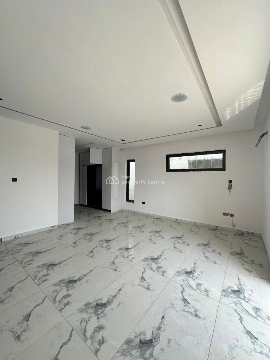 Nicely Built 4 Bedroom Semi Detached Duplex, Lekki Lagos, Agungi, Lekki, Lagos, Semi-detached Duplex for Sale