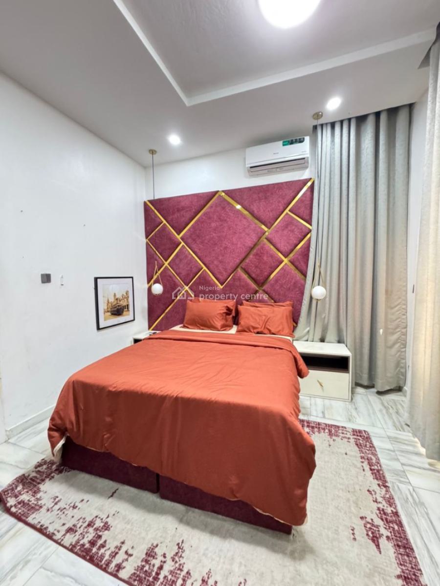 Furnished 3 Bedroom in a Gated Serene Estate, Chevron Toll Gate, Lekki, Lagos, Flat / Apartment for Sale