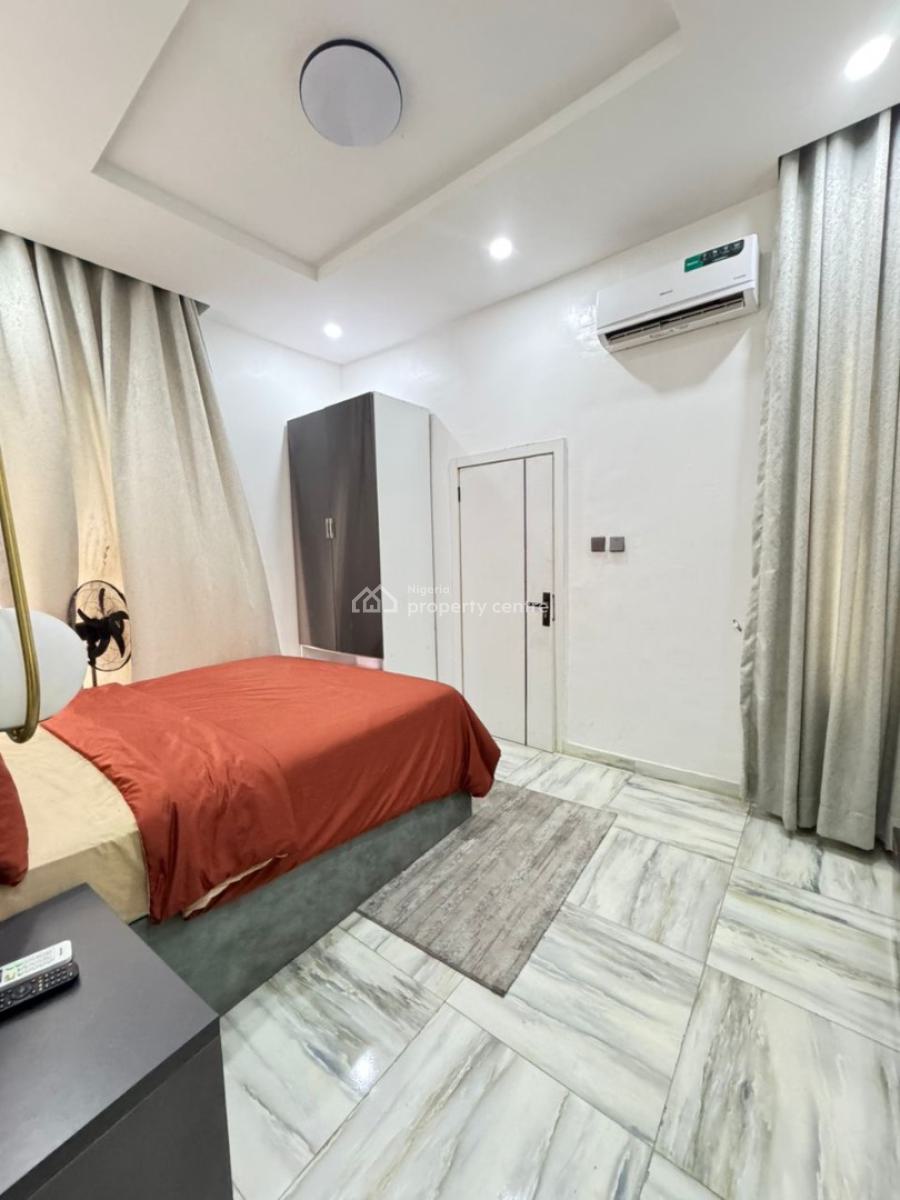 Furnished 3 Bedroom in a Gated Serene Estate, Chevron Toll Gate, Lekki, Lagos, Flat / Apartment for Sale