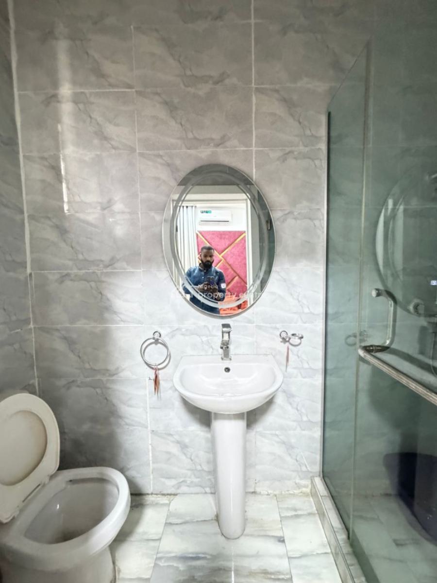Furnished 3 Bedroom in a Gated Serene Estate, Chevron Toll Gate, Lekki, Lagos, Flat / Apartment for Sale