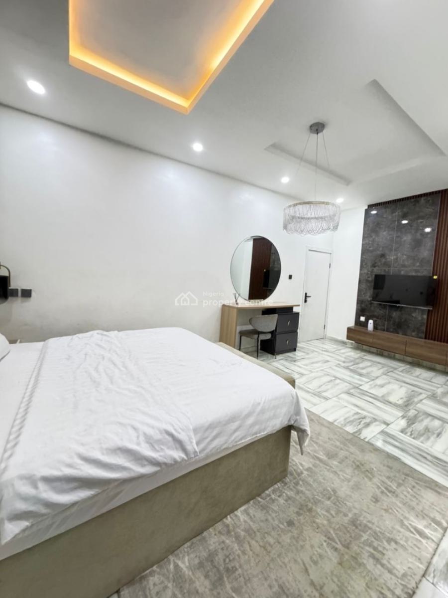 Furnished 3 Bedroom in a Gated Serene Estate, Chevron Toll Gate, Lekki, Lagos, Flat / Apartment for Sale