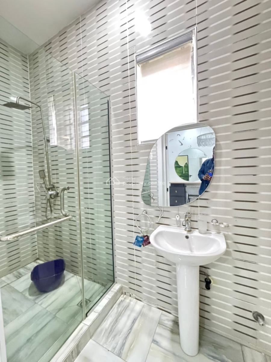 Furnished 3 Bedroom in a Gated Serene Estate, Chevron Toll Gate, Lekki, Lagos, Flat / Apartment for Sale