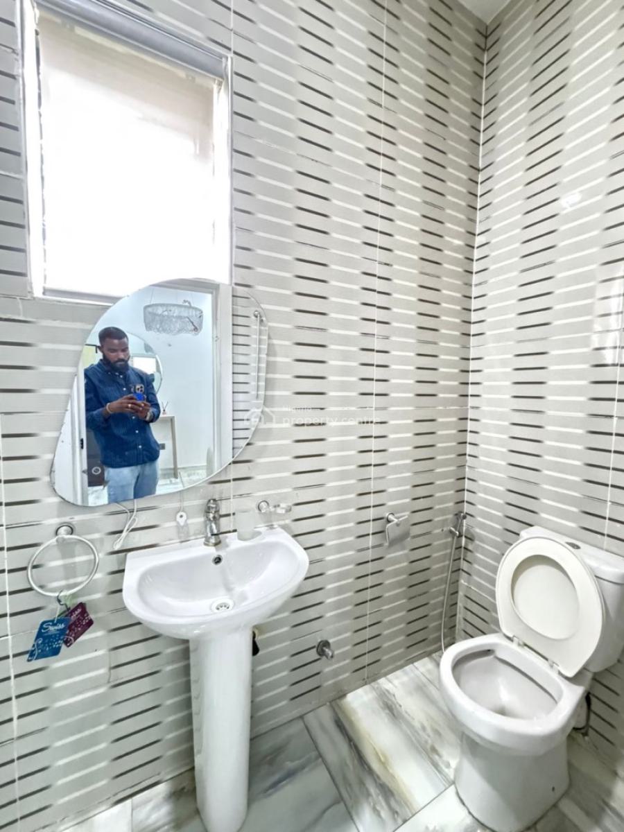 Furnished 3 Bedroom in a Gated Serene Estate, Chevron Toll Gate, Lekki, Lagos, Flat / Apartment for Sale