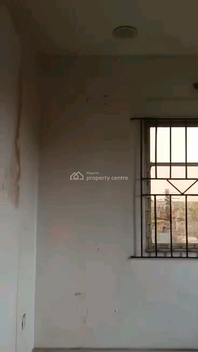 a Standard Clean 2-bedroom Upstairs, Unity Street, Ori-oke, Ogudu, Lagos, Flat / Apartment for Rent