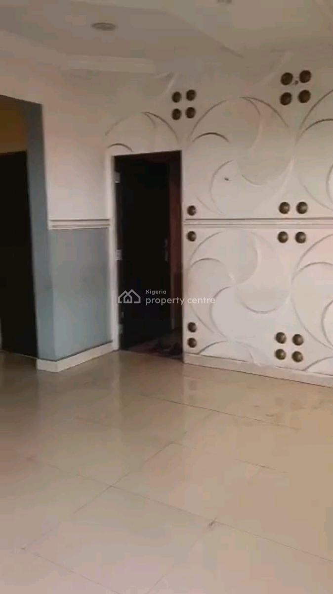a Standard Clean 2-bedroom Upstairs, Unity Street, Ori-oke, Ogudu, Lagos, Flat / Apartment for Rent