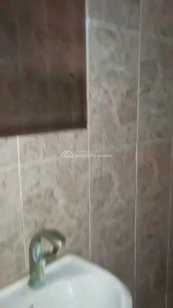 a Standard Clean 2-bedroom Upstairs, Unity Street, Ori-oke, Ogudu, Lagos, Flat / Apartment for Rent