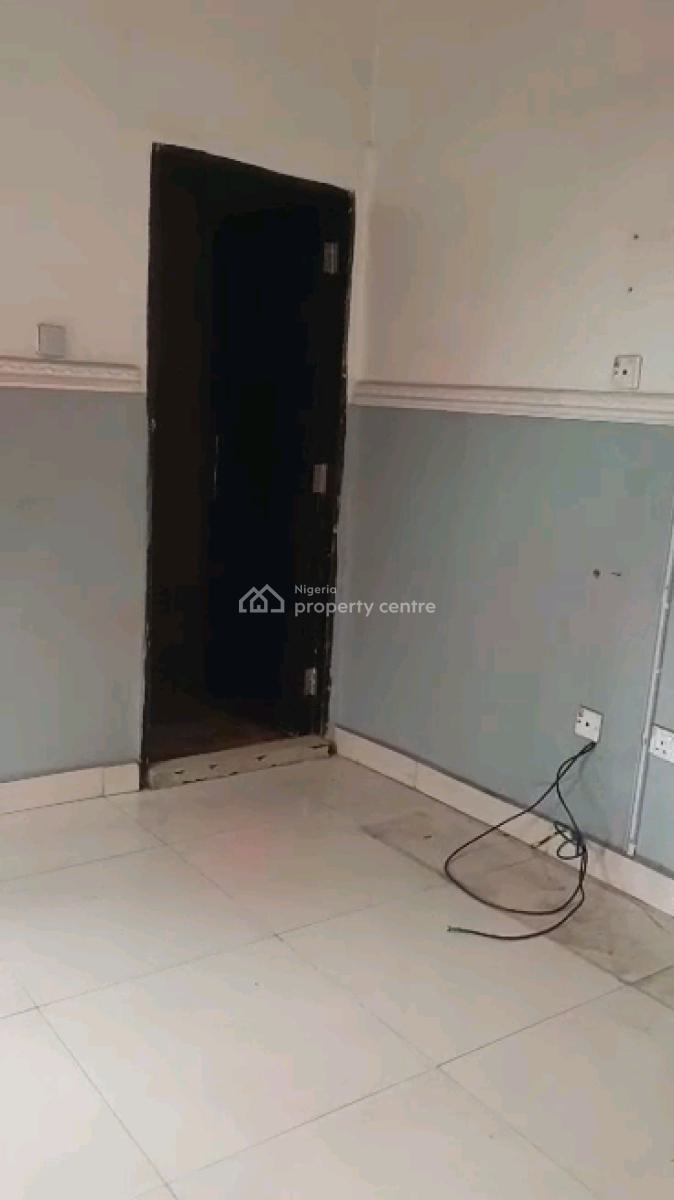 a Standard Clean 2-bedroom Upstairs, Unity Street, Ori-oke, Ogudu, Lagos, Flat / Apartment for Rent