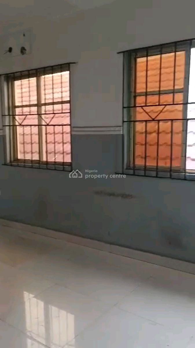 a Standard Clean 2-bedroom Upstairs, Unity Street, Ori-oke, Ogudu, Lagos, Flat / Apartment for Rent