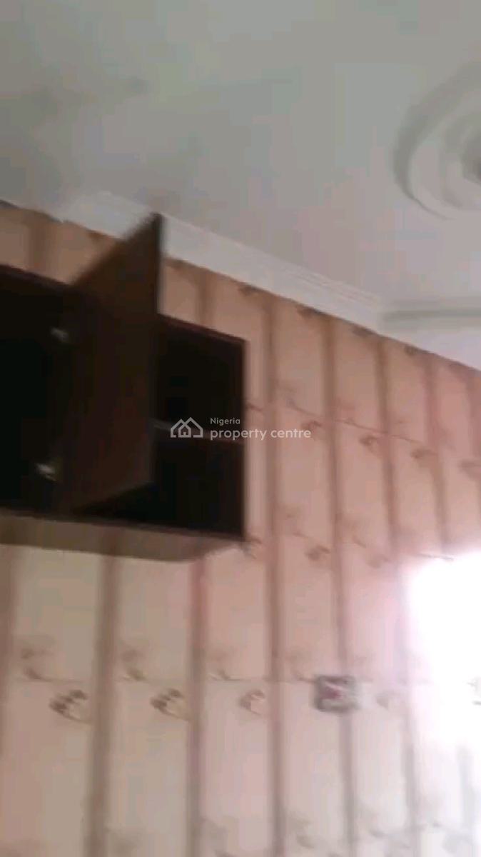 a Standard Clean 2-bedroom Upstairs, Unity Street, Ori-oke, Ogudu, Lagos, Flat / Apartment for Rent