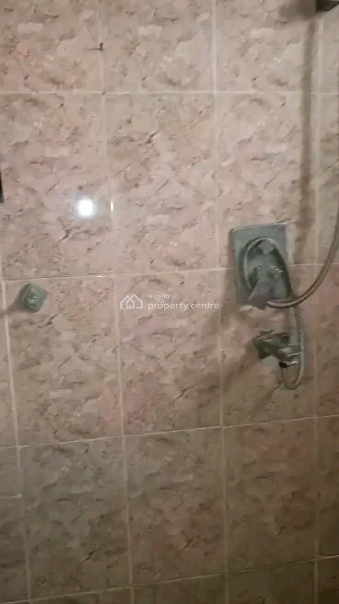 a Standard Clean 2-bedroom Upstairs, Unity Street, Ori-oke, Ogudu, Lagos, Flat / Apartment for Rent