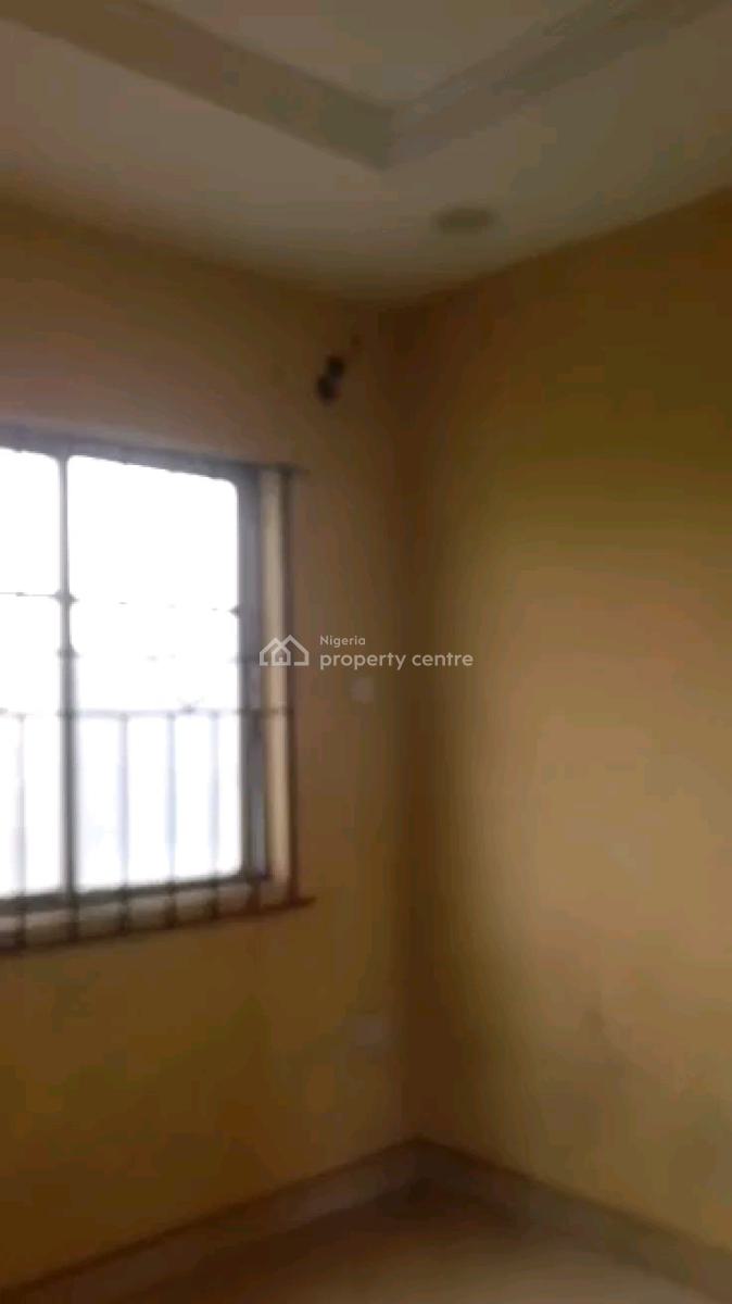 a Standard Clean 2-bedroom Upstairs, Unity Street, Ori-oke, Ogudu, Lagos, Flat / Apartment for Rent