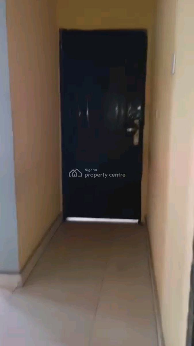 a Standard Clean 2-bedroom Upstairs, Unity Street, Ori-oke, Ogudu, Lagos, Flat / Apartment for Rent
