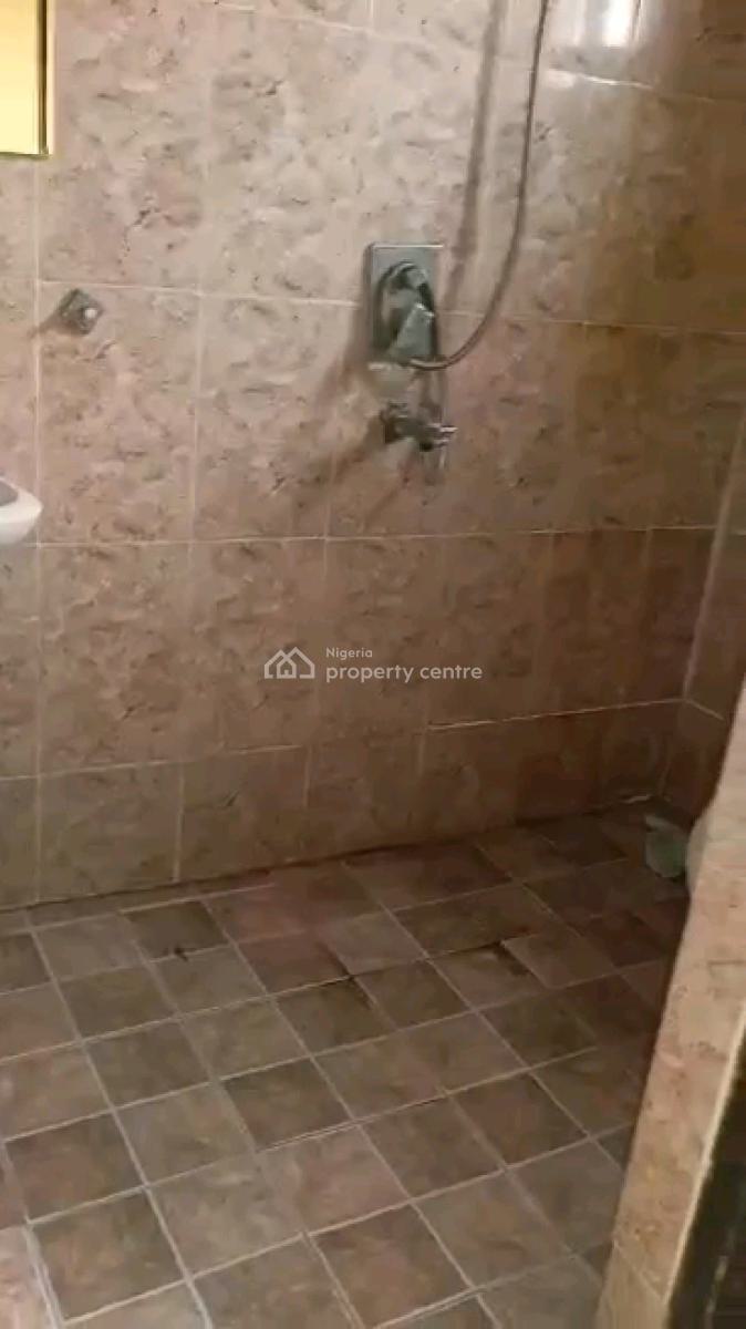 a Standard Clean 2-bedroom Upstairs, Unity Street, Ori-oke, Ogudu, Lagos, Flat / Apartment for Rent