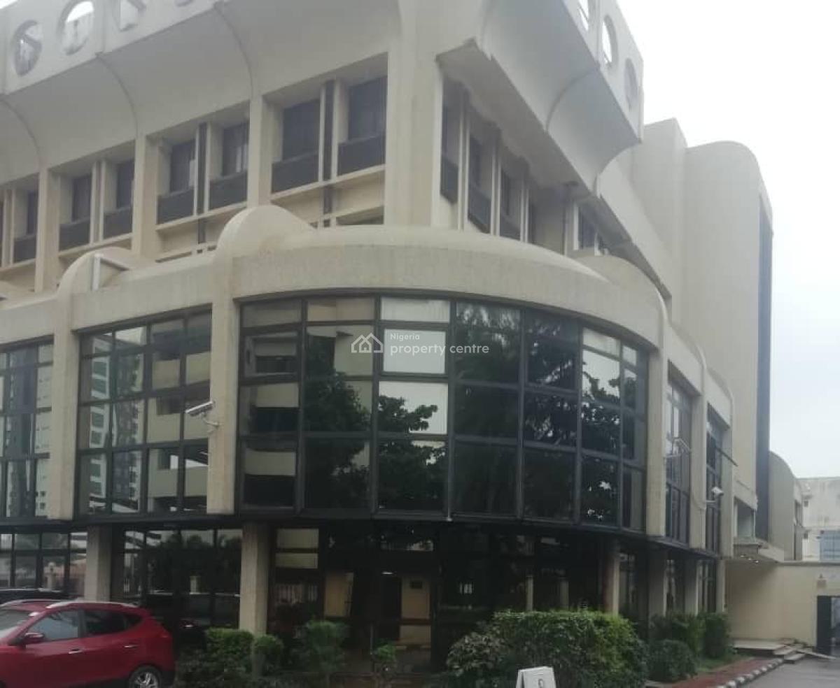 Office Space Measuring 400sqmts, Ajose Adeogun Street, Victoria Island (vi), Lagos, Office Space for Rent