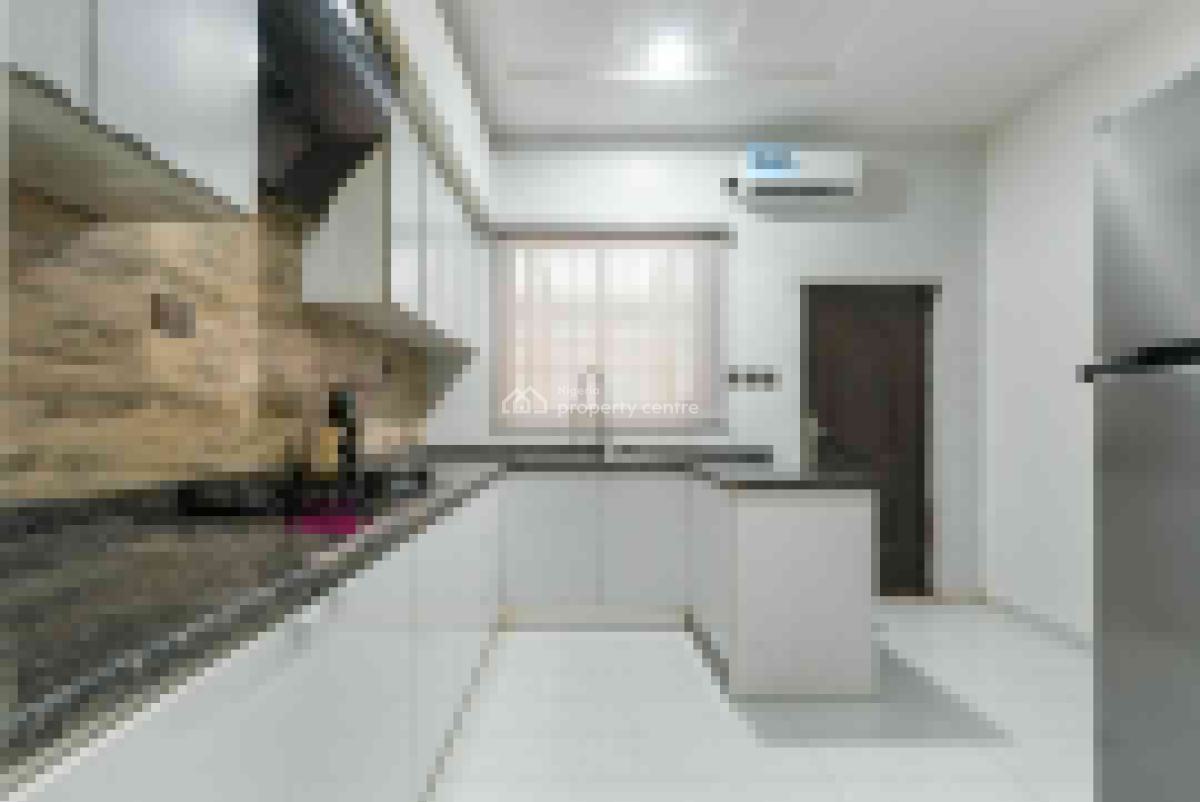 Luxury 4 Bedroom Duplex with Swimming Pool, Victoria Bay Estate, Ikate, Lekki, Lagos, House Short Let