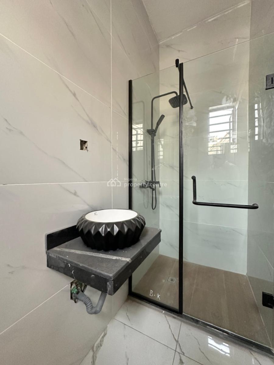 Ideal 5 Bedroom Fully Detached Duplex, Lekki Lagos, Agungi, Lekki, Lagos, Detached Duplex for Sale