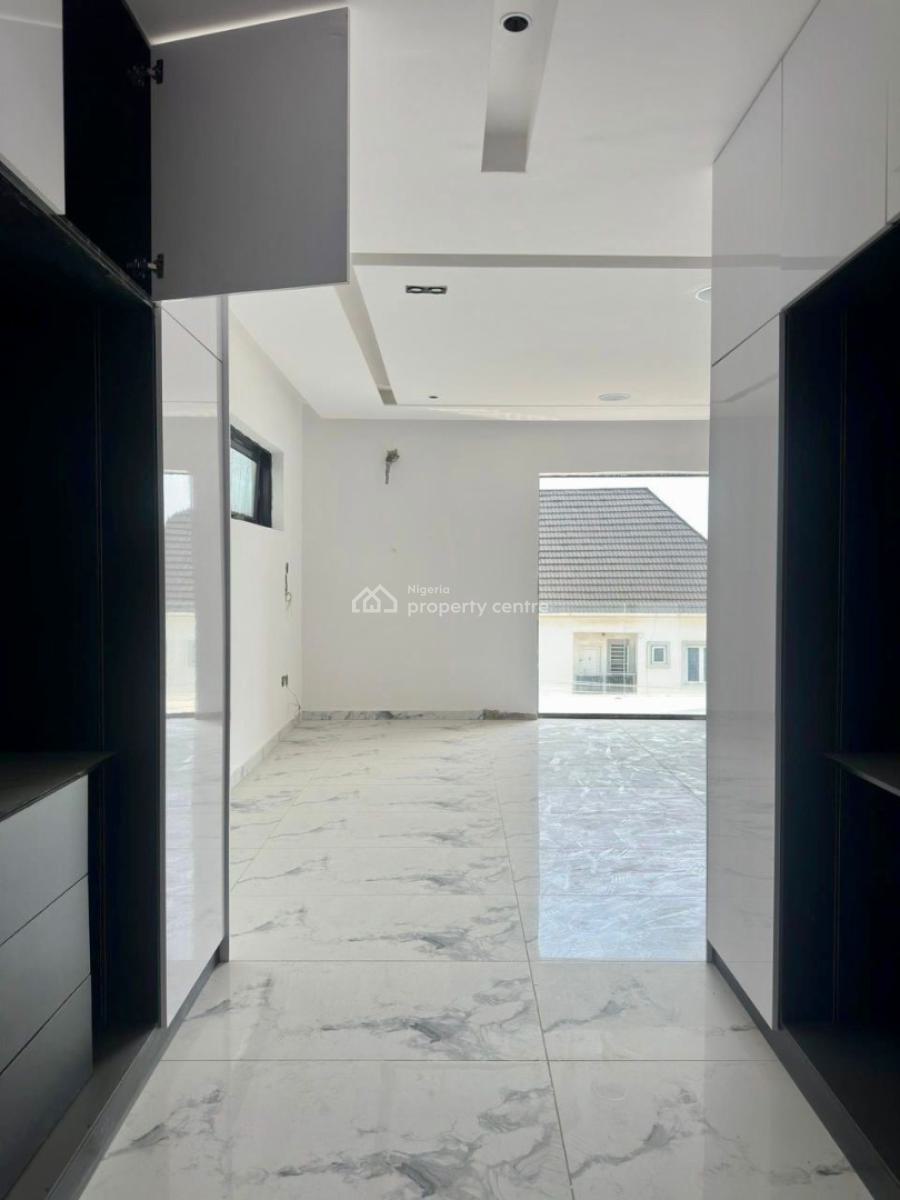 Ideal 5 Bedroom Fully Detached Duplex, Lekki Lagos, Agungi, Lekki, Lagos, Detached Duplex for Sale