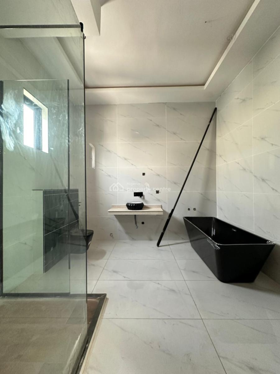 Ideal 5 Bedroom Fully Detached Duplex, Lekki Lagos, Agungi, Lekki, Lagos, Detached Duplex for Sale