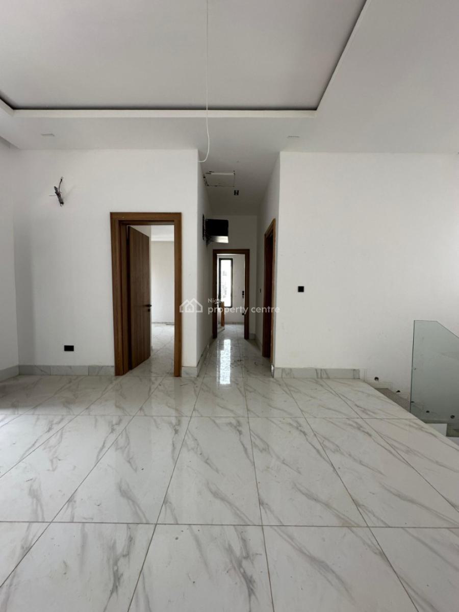 Ideal 5 Bedroom Fully Detached Duplex, Lekki Lagos, Agungi, Lekki, Lagos, Detached Duplex for Sale