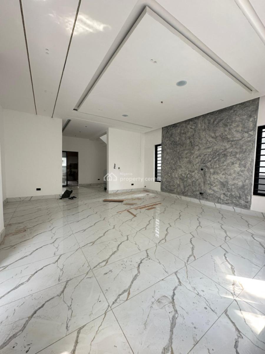 Ideal 5 Bedroom Fully Detached Duplex, Lekki Lagos, Agungi, Lekki, Lagos, Detached Duplex for Sale