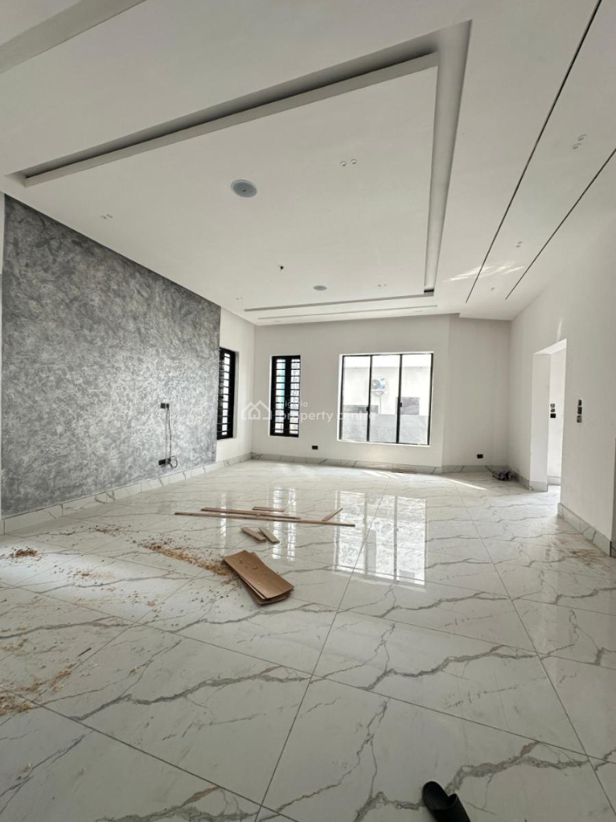 Ideal 5 Bedroom Fully Detached Duplex, Lekki Lagos, Agungi, Lekki, Lagos, Detached Duplex for Sale