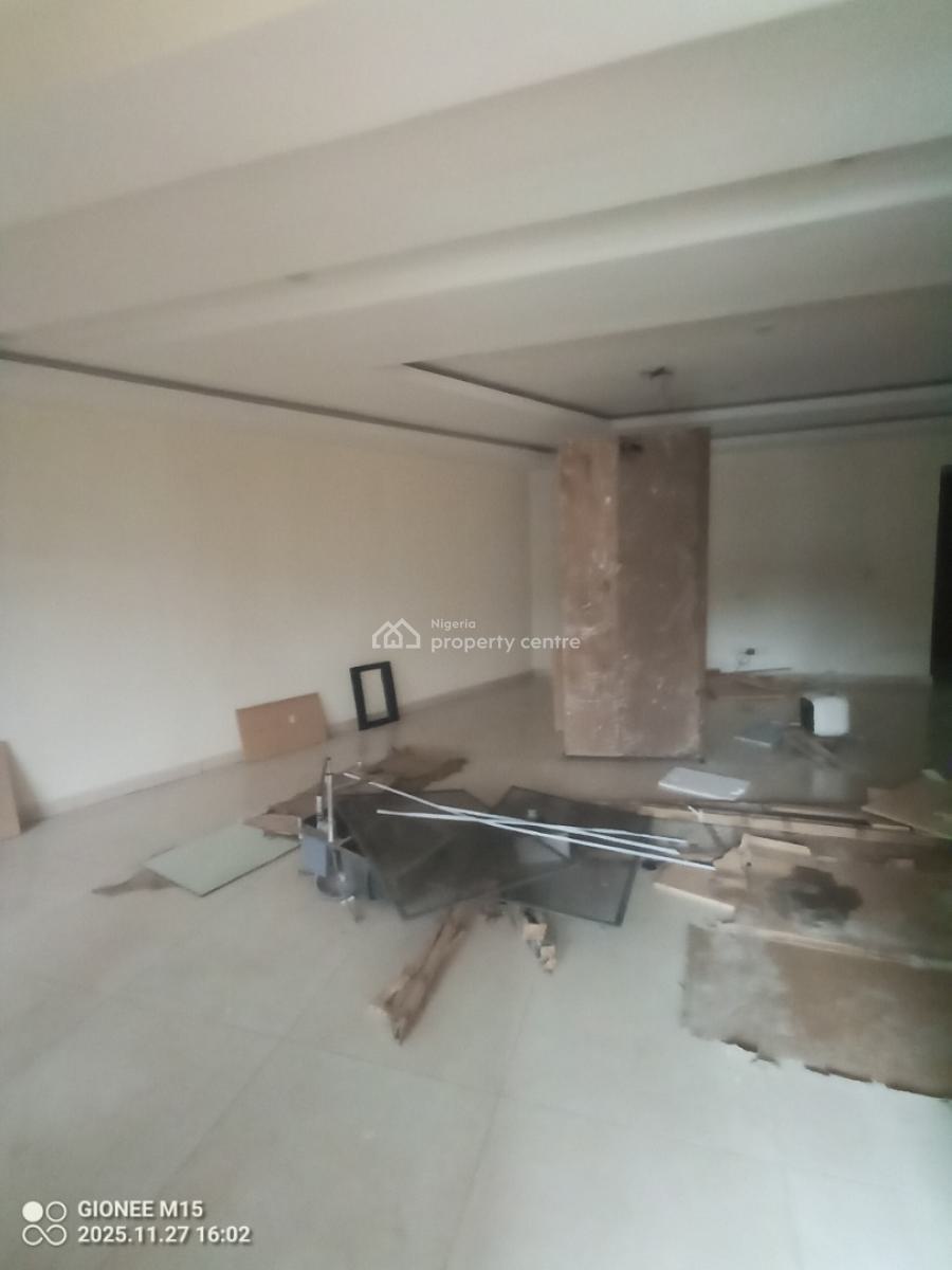 Service 3 Bedroom Apartment, Awolowo Road, Ikoyi, Lagos, House for Rent