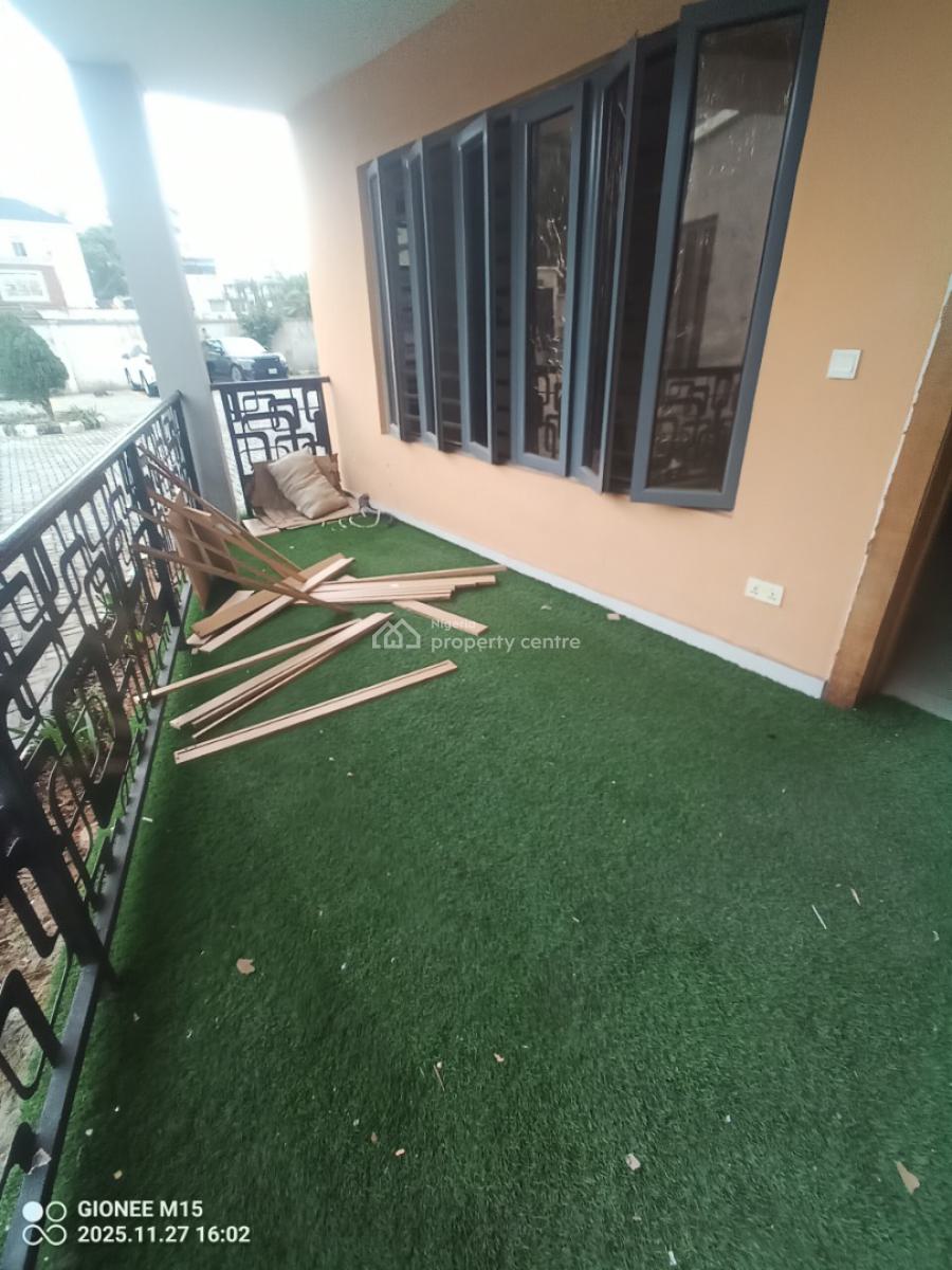 Service 3 Bedroom Apartment, Awolowo Road, Ikoyi, Lagos, House for Rent