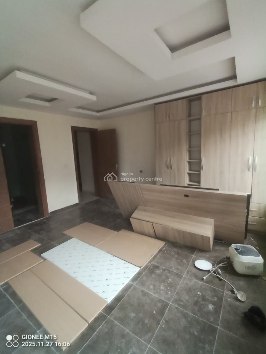 Service 3 Bedroom Apartment, Awolowo Road, Ikoyi, Lagos, House for Rent