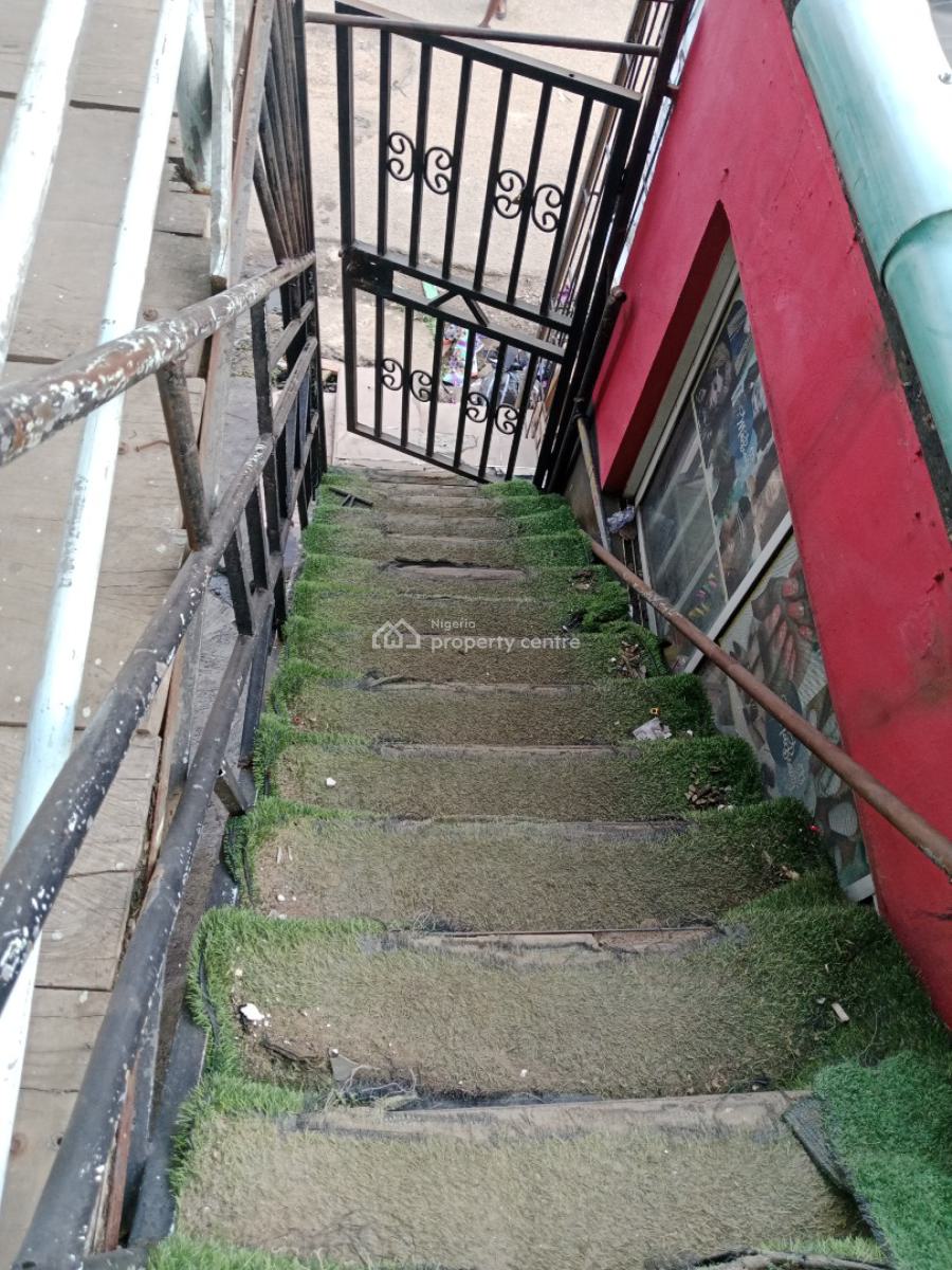 Space for Restaurant, Bar and Mini Lounge Upstairs, Isheri in a Busy Road, Ojodu Berger, Ojodu, Lagos, Restaurant / Bar for Rent