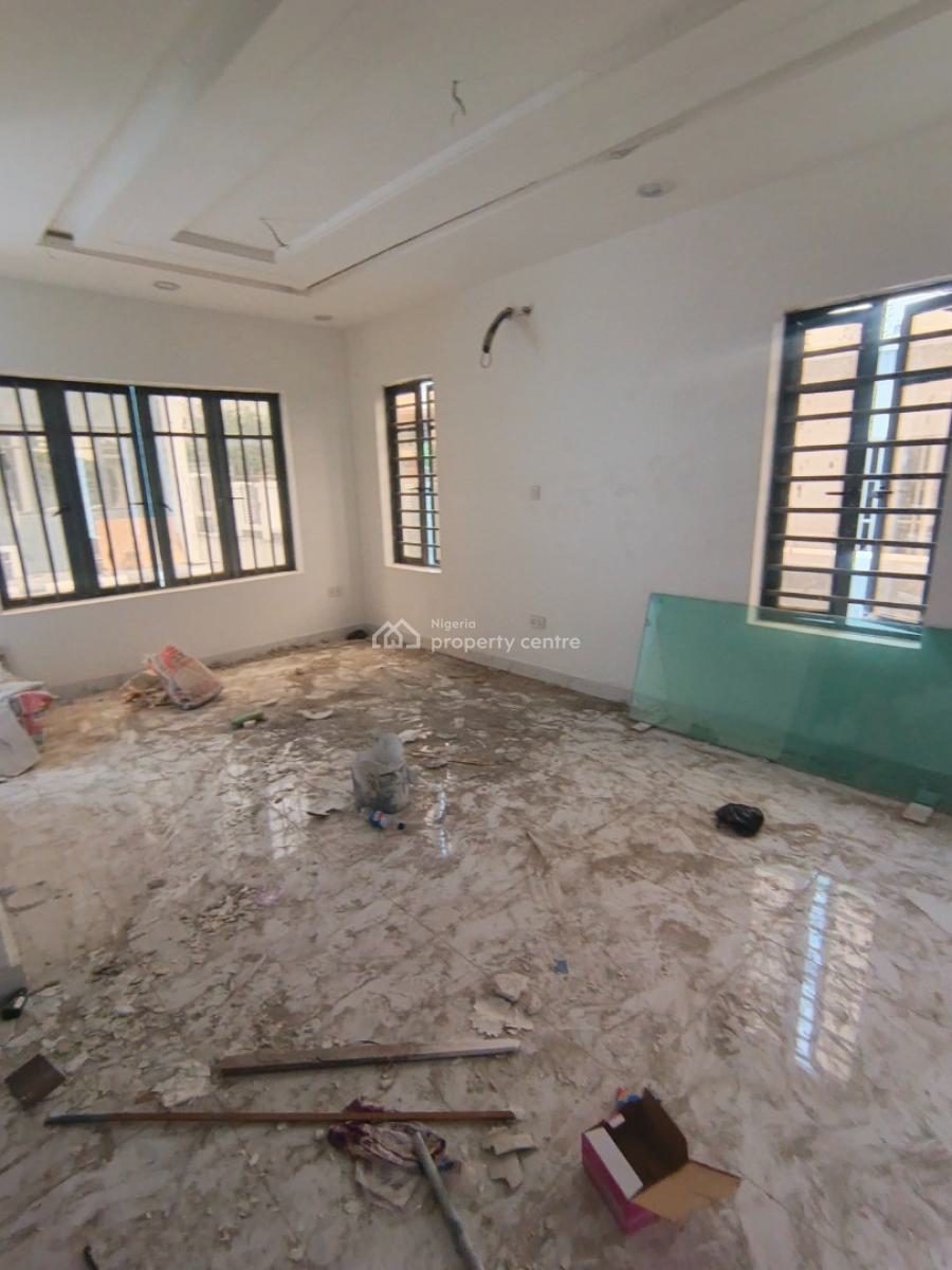 Top Class Newly Built 4 Bedroom Duplex, Maryland, Lagos, House for Rent