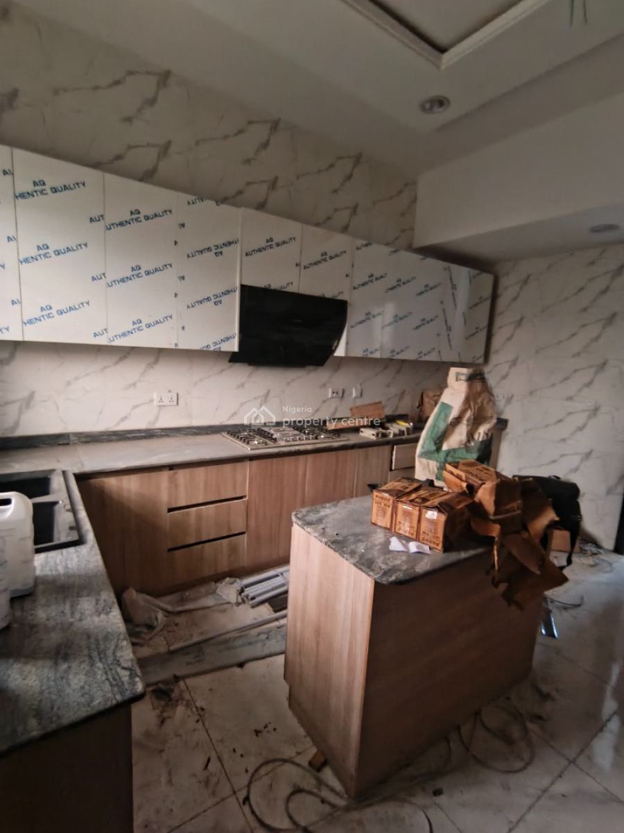 Top Class Newly Built 4 Bedroom Duplex, Maryland, Lagos, House for Rent