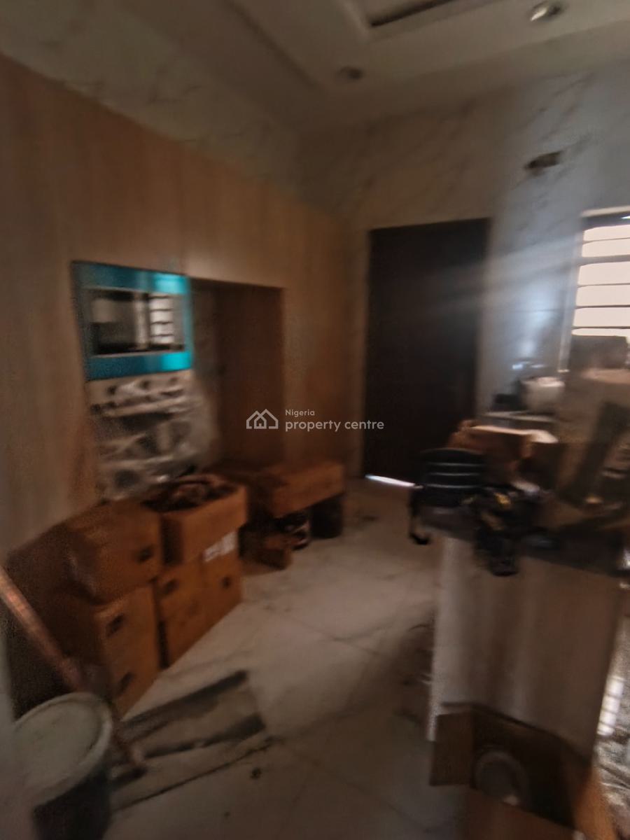 Top Class Newly Built 4 Bedroom Duplex, Maryland, Lagos, House for Rent