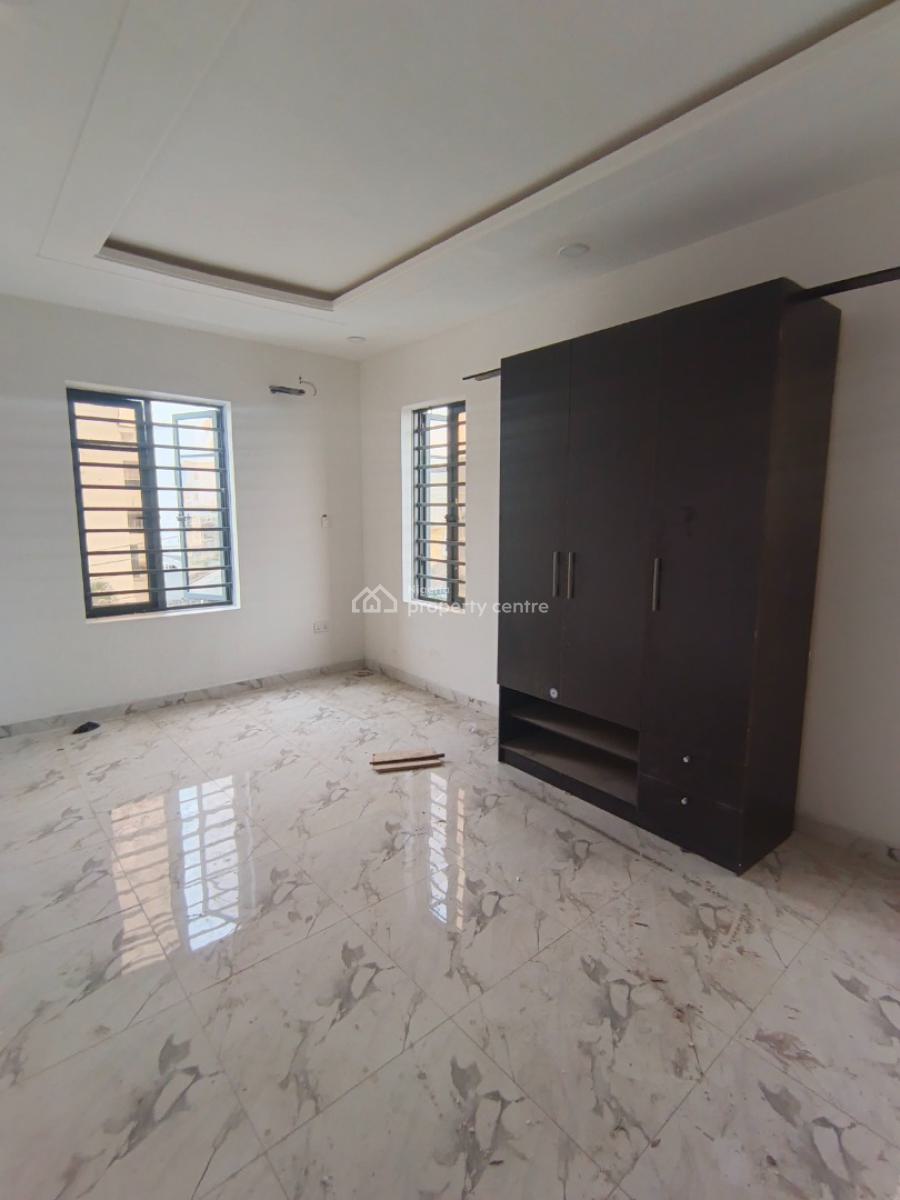 Top Class Newly Built 4 Bedroom Duplex, Maryland, Lagos, House for Rent