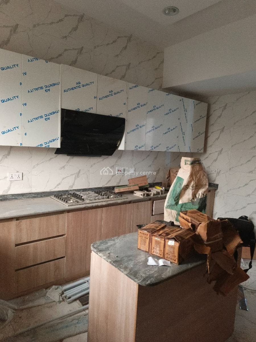 Top Class Newly Built 4 Bedroom Duplex, Maryland, Lagos, House for Rent