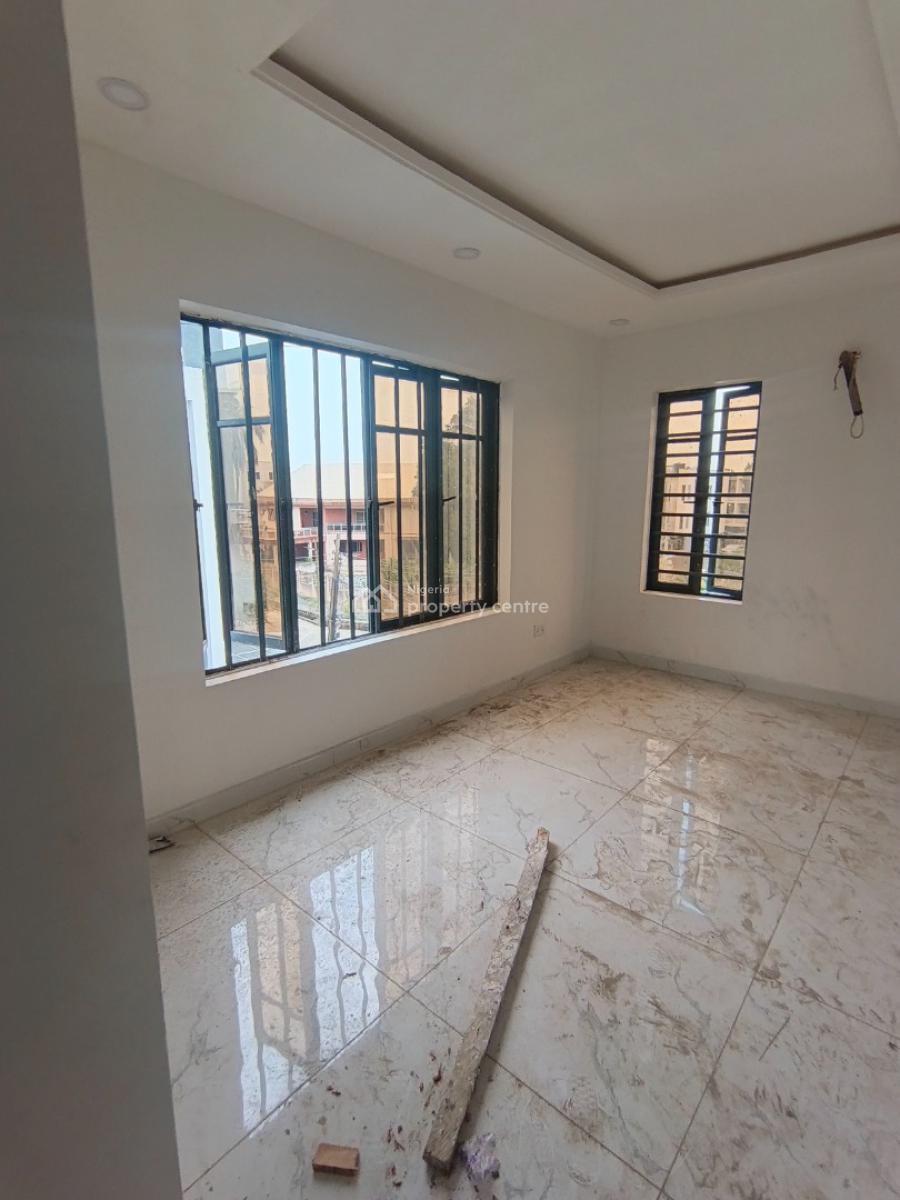 Top Class Newly Built 4 Bedroom Duplex, Maryland, Lagos, House for Rent