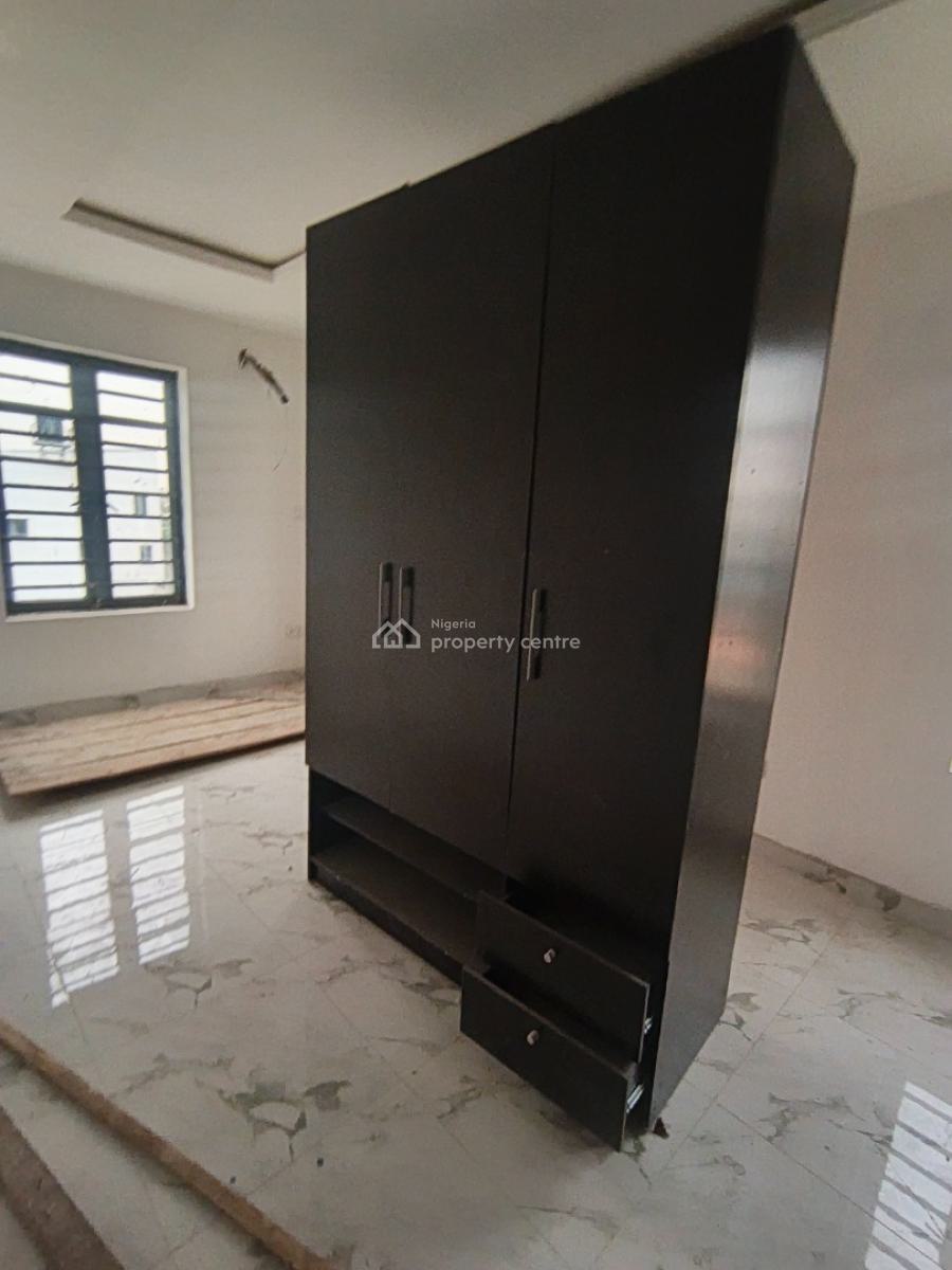 Top Class Newly Built 4 Bedroom Duplex, Maryland, Lagos, House for Rent