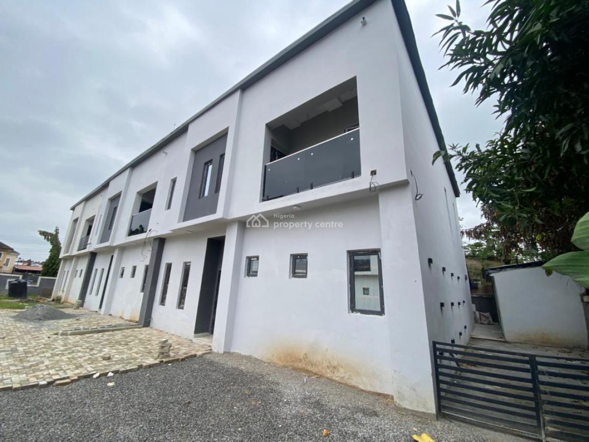3 Bedroom Terrace Duplex, Gwarinpa, Abuja, Terraced Duplex for Sale