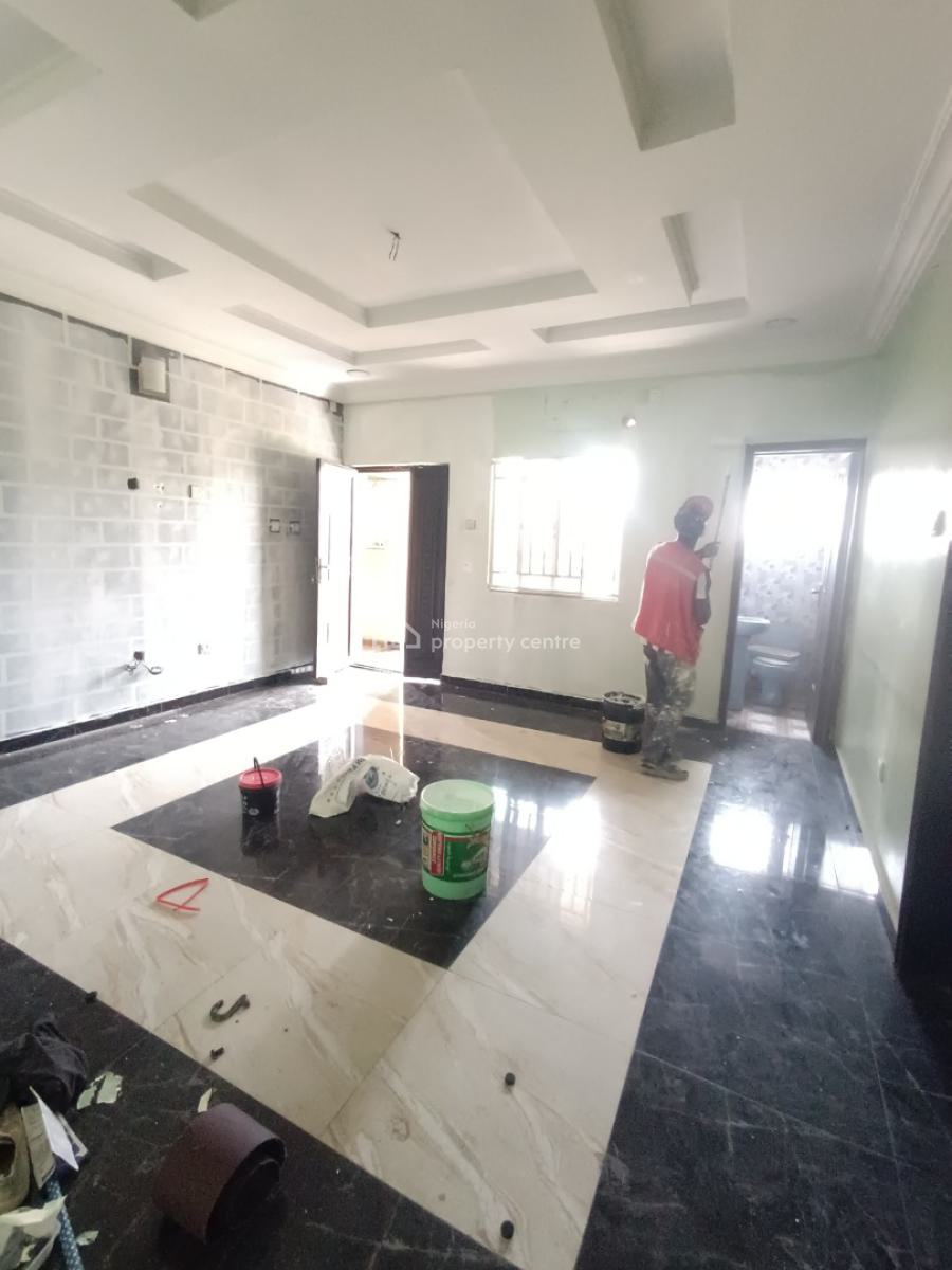 3 Bedroom Flat, Olokonla, Sangotedo, Ajah, Lagos, Flat / Apartment for Rent