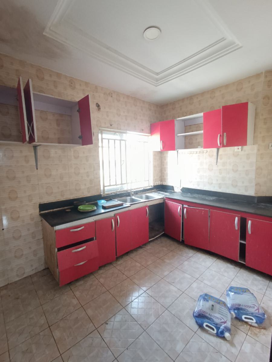 3 Bedroom Flat, Olokonla, Sangotedo, Ajah, Lagos, Flat / Apartment for Rent