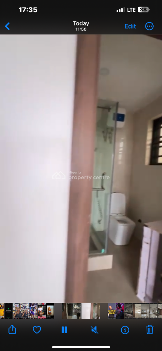 Luxury 3bedroom Apartment, Oniru, Victoria Island (vi), Lagos, Flat / Apartment for Rent
