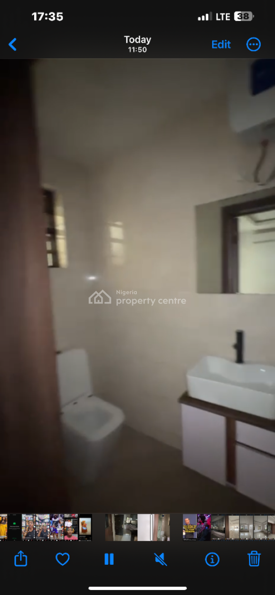 Luxury 3bedroom Apartment, Oniru, Victoria Island (vi), Lagos, Flat / Apartment for Rent