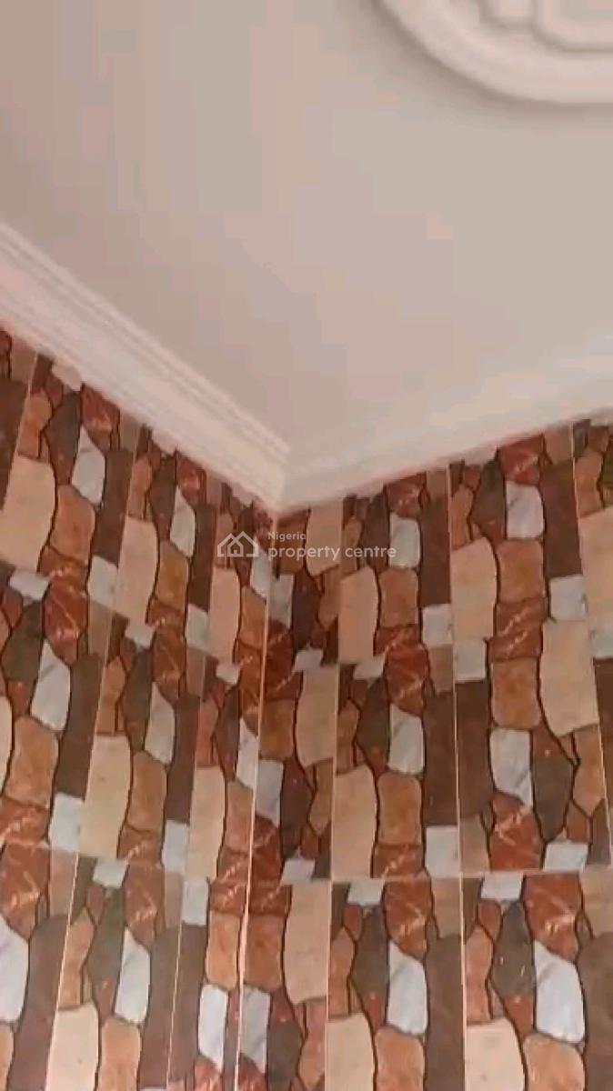 a Standard Clean 2-bedroom Upstairs, Unity Street, Ori-oke, Ogudu, Lagos, Flat / Apartment for Rent