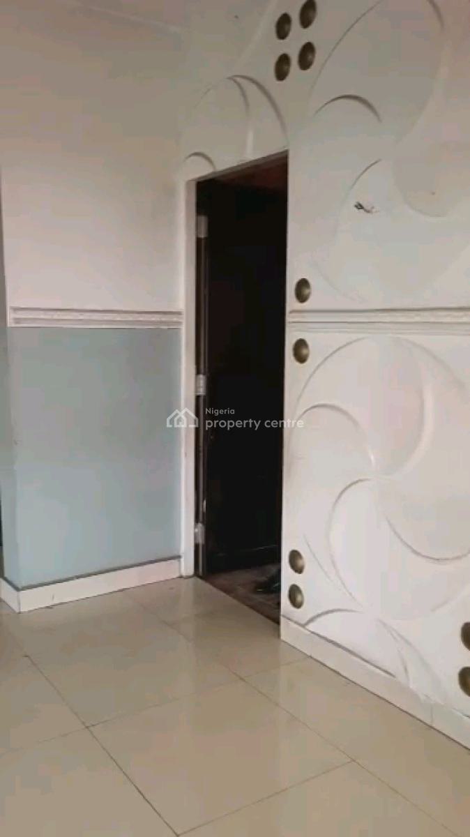 a Standard Clean 2-bedroom Upstairs, Unity Street, Ori-oke, Ogudu, Lagos, Flat / Apartment for Rent