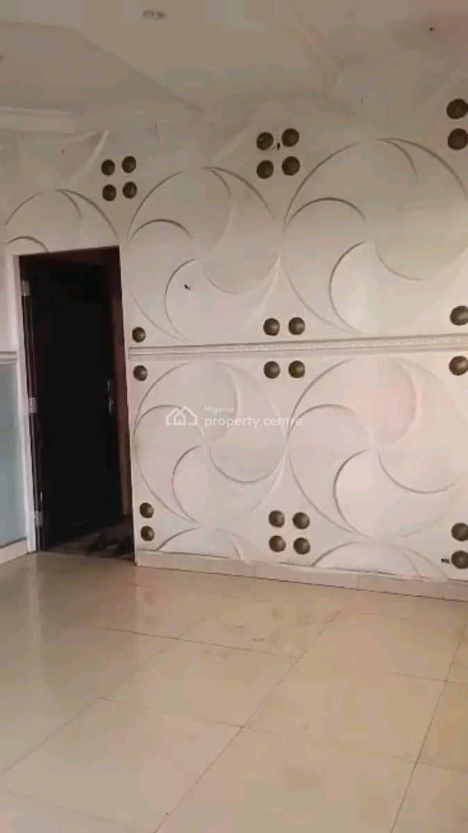 a Standard Clean 2-bedroom Upstairs, Unity Street, Ori-oke, Ogudu, Lagos, Flat / Apartment for Rent