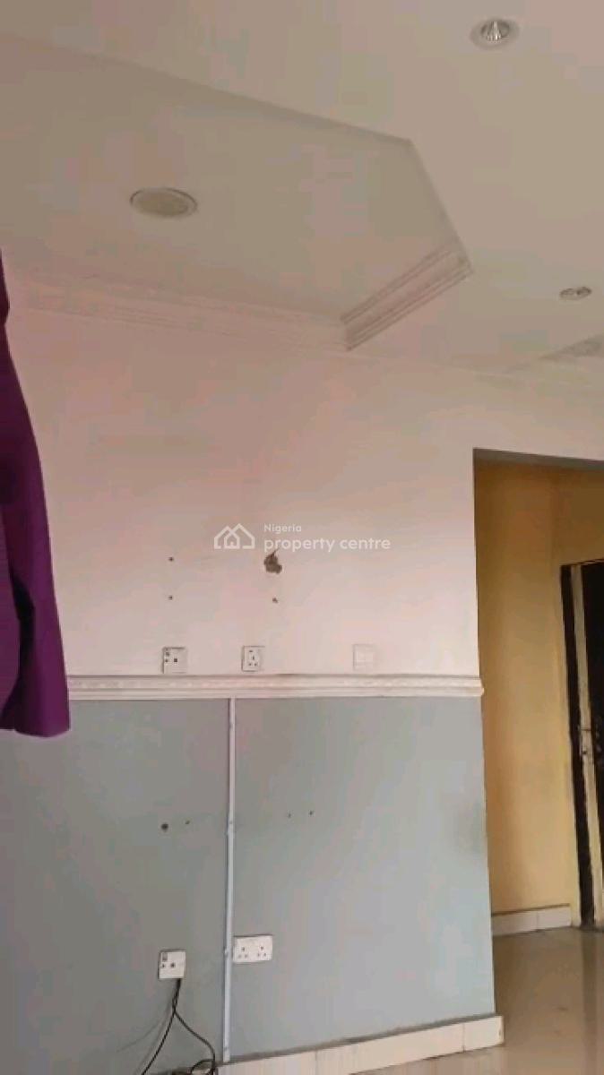 a Standard Clean 2-bedroom Upstairs, Unity Street, Ori-oke, Ogudu, Lagos, Flat / Apartment for Rent