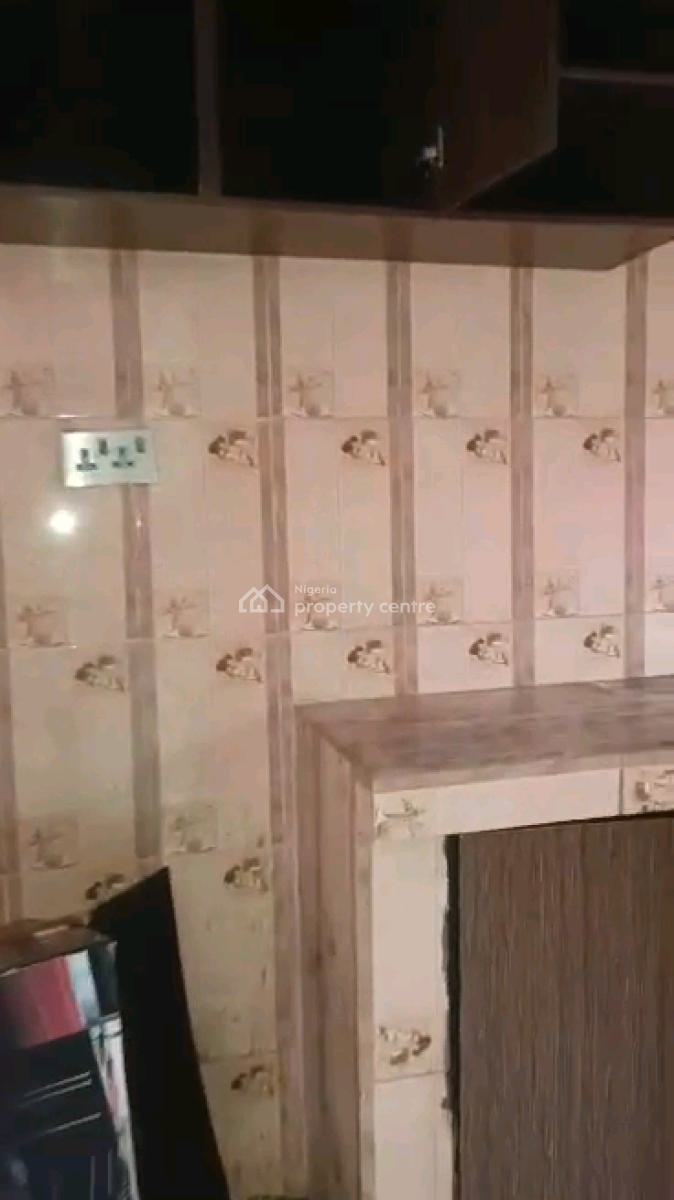 a Standard Clean 2-bedroom Upstairs, Unity Street, Ori-oke, Ogudu, Lagos, Flat / Apartment for Rent