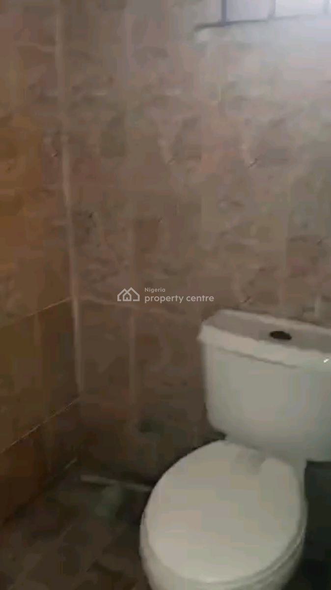 a Standard Clean 2-bedroom Upstairs, Unity Street, Ori-oke, Ogudu, Lagos, Flat / Apartment for Rent