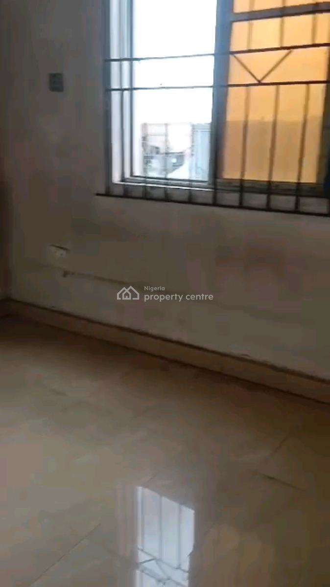 a Standard Clean 2-bedroom Upstairs, Unity Street, Ori-oke, Ogudu, Lagos, Flat / Apartment for Rent