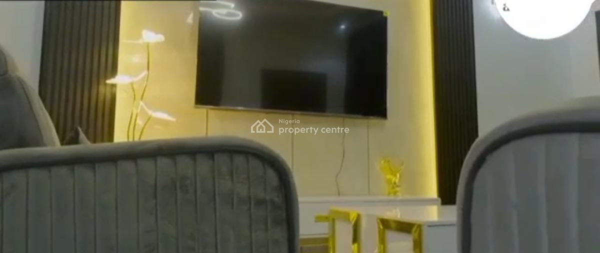 4 Bedroom Terrace Duplex with Bq Fully Furnished, Wuye, Abuja, Terraced Duplex for Sale