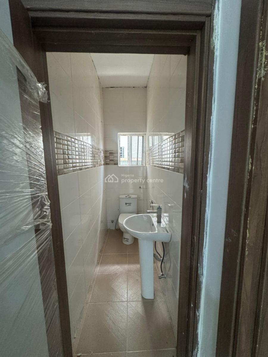 3-bedroom Apartment on Ground Floor, Osapa London, Lekki, Lagos, Flat / Apartment for Rent